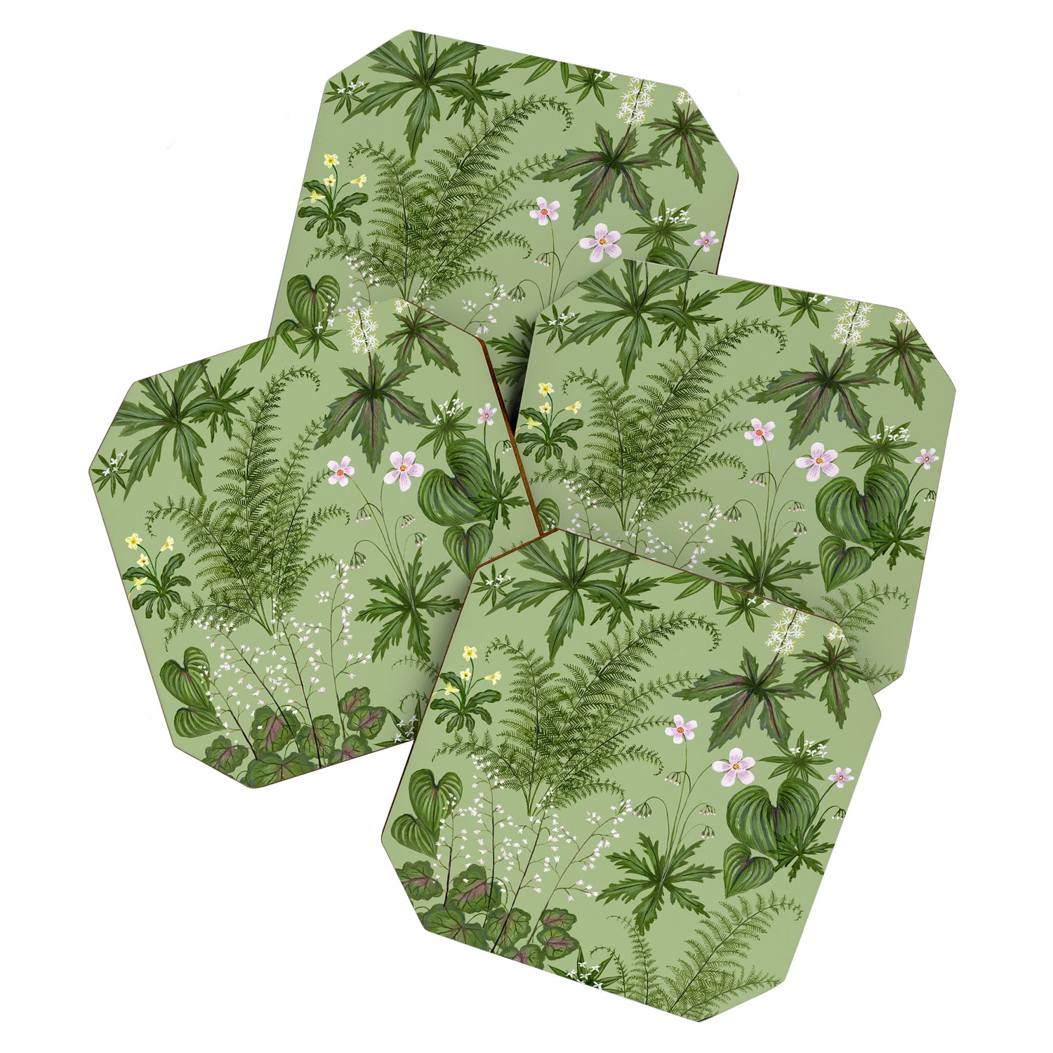 Woodland Garden Coaster Gallery Image 1