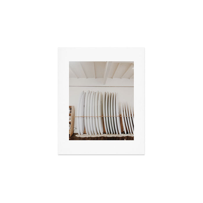 Clean Surf Art Print Gallery Image 1