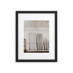 Clean Surf Framed Art Print Gallery Image 5