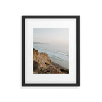 San Diego Surf Framed Art Print Gallery Image 5