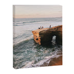 Sunset Cliffs Canvas Print Gallery Image 6
