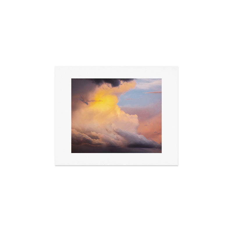 Heavenly Art Print Gallery Image 1