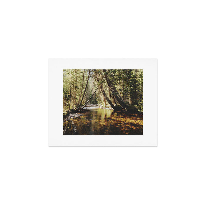 East Inlet Creek Art Print Gallery Image 1
