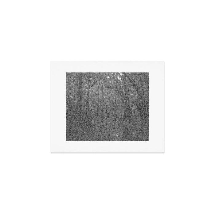 Florida Swamp Art Print Gallery Image 1