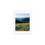 Gifford Pinchot National Forest Art Print Gallery Image 1