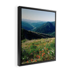 Gifford Pinchot National Forest Framed Canvas Print Gallery Image 2