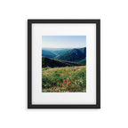 Gifford Pinchot National Forest Framed Art Print Gallery Image 5