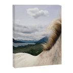 Horse Back Canvas Print Gallery Image 6