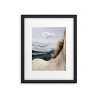 Horse Back Framed Art Print Gallery Image 5
