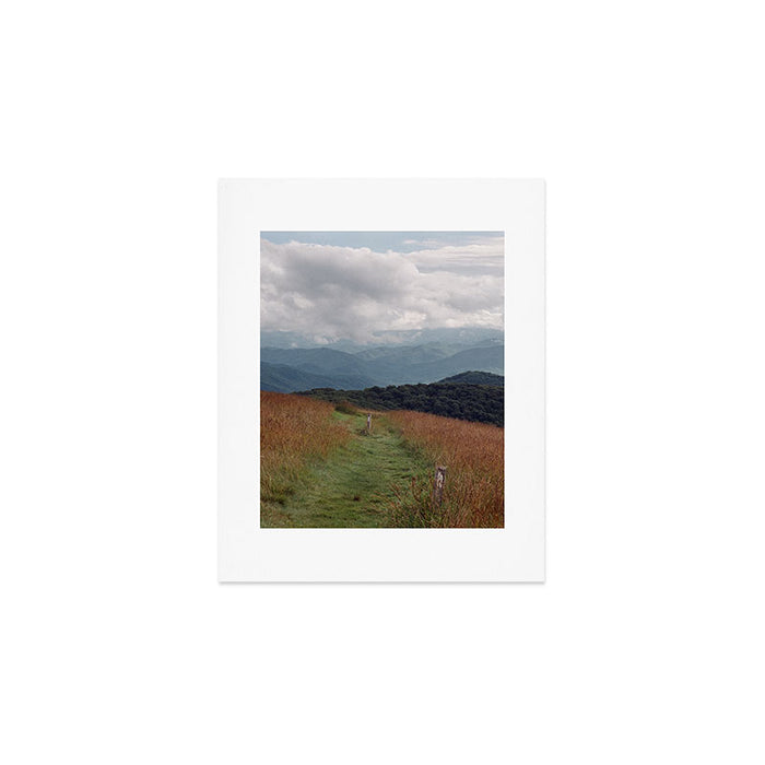 Max Patch Art Print Gallery Image 1