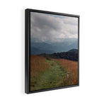 Max Patch Framed Canvas Print Gallery Image 2