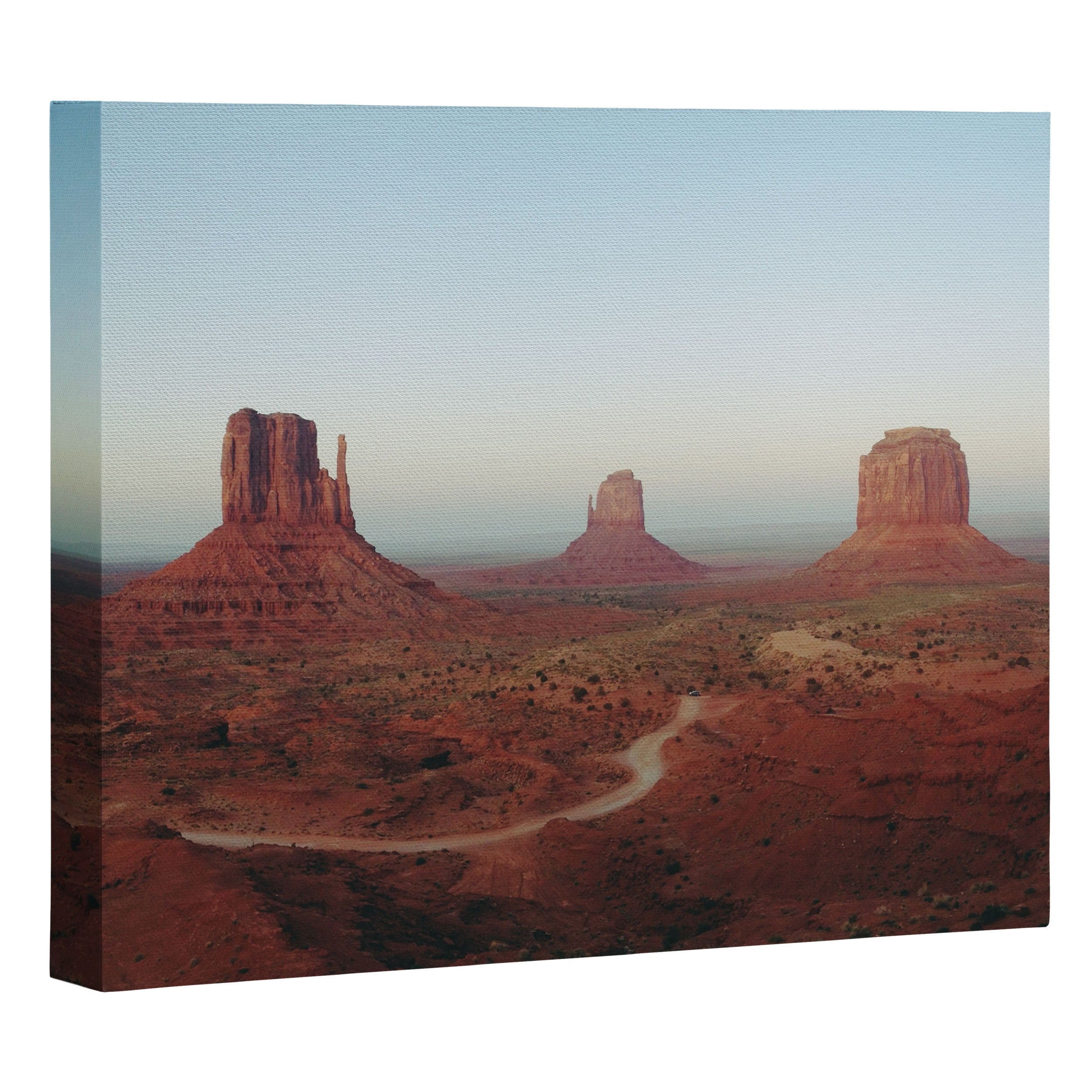 Monument Valley Canvas Print Gallery Image 3