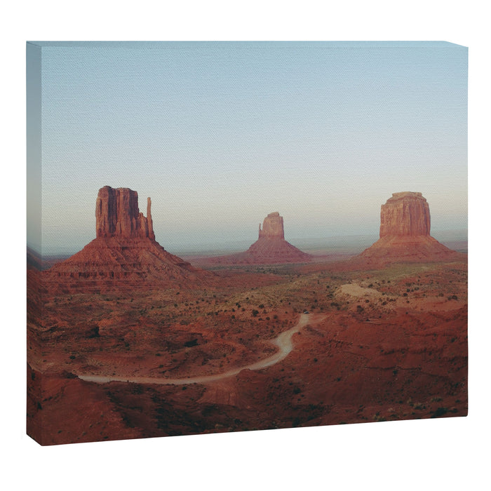 Monument Valley Canvas Print Gallery Image 1