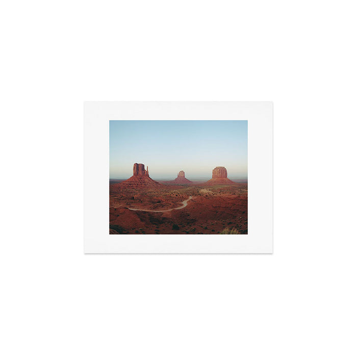 Monument Valley Art Print Gallery Image 1
