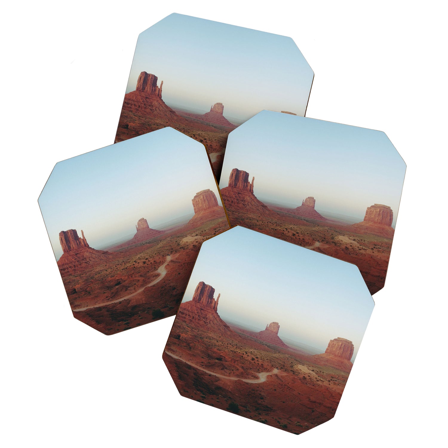 Monument Valley Coaster Gallery Image 1