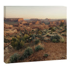Monument Valley Morning Canvas Print Gallery Image 6