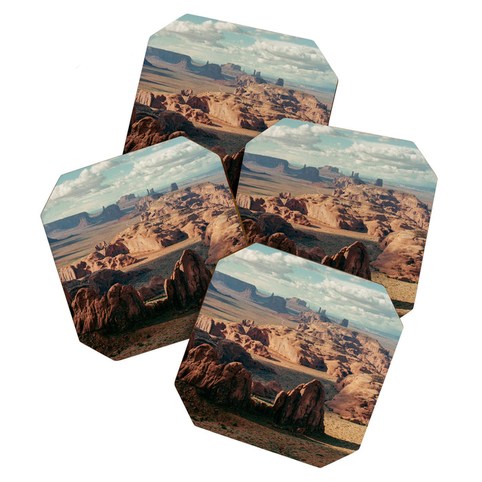 Monument Valley Overview Coaster Gallery Image 1