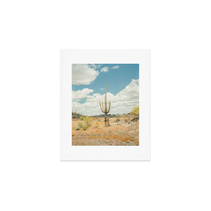 Old West Arizona Art Print Gallery Image 1