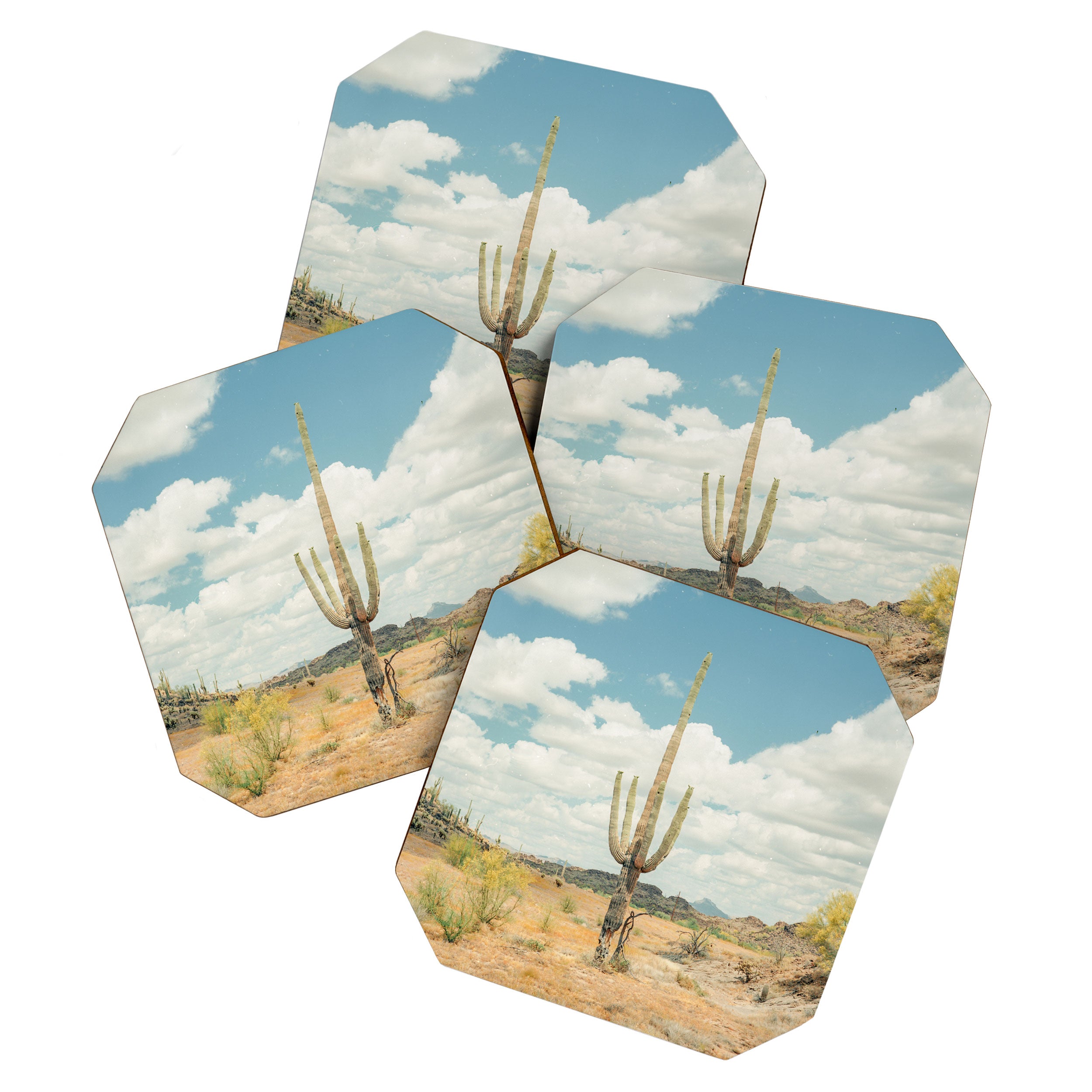 Old West Arizona Coaster Gallery Image 1