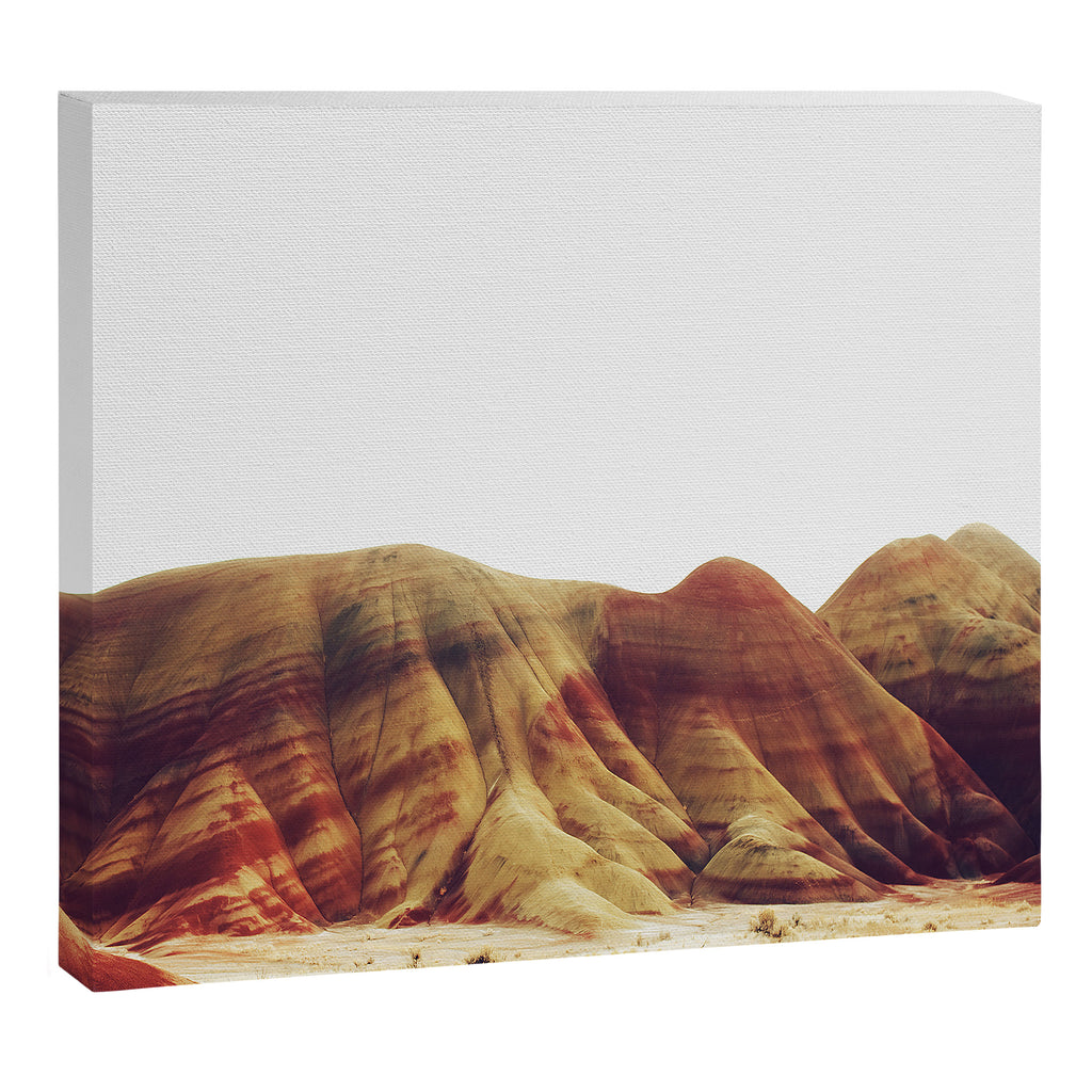 Oregon Painted Hills Canvas Print Gallery Image 6