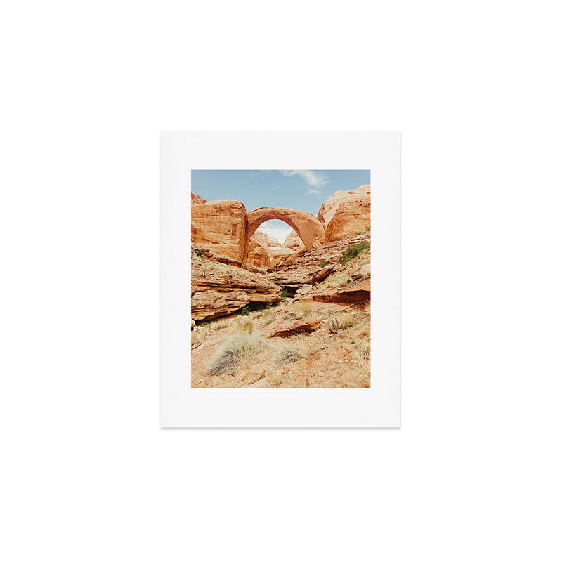 Rainbow Bridge Art Print Gallery Image 1