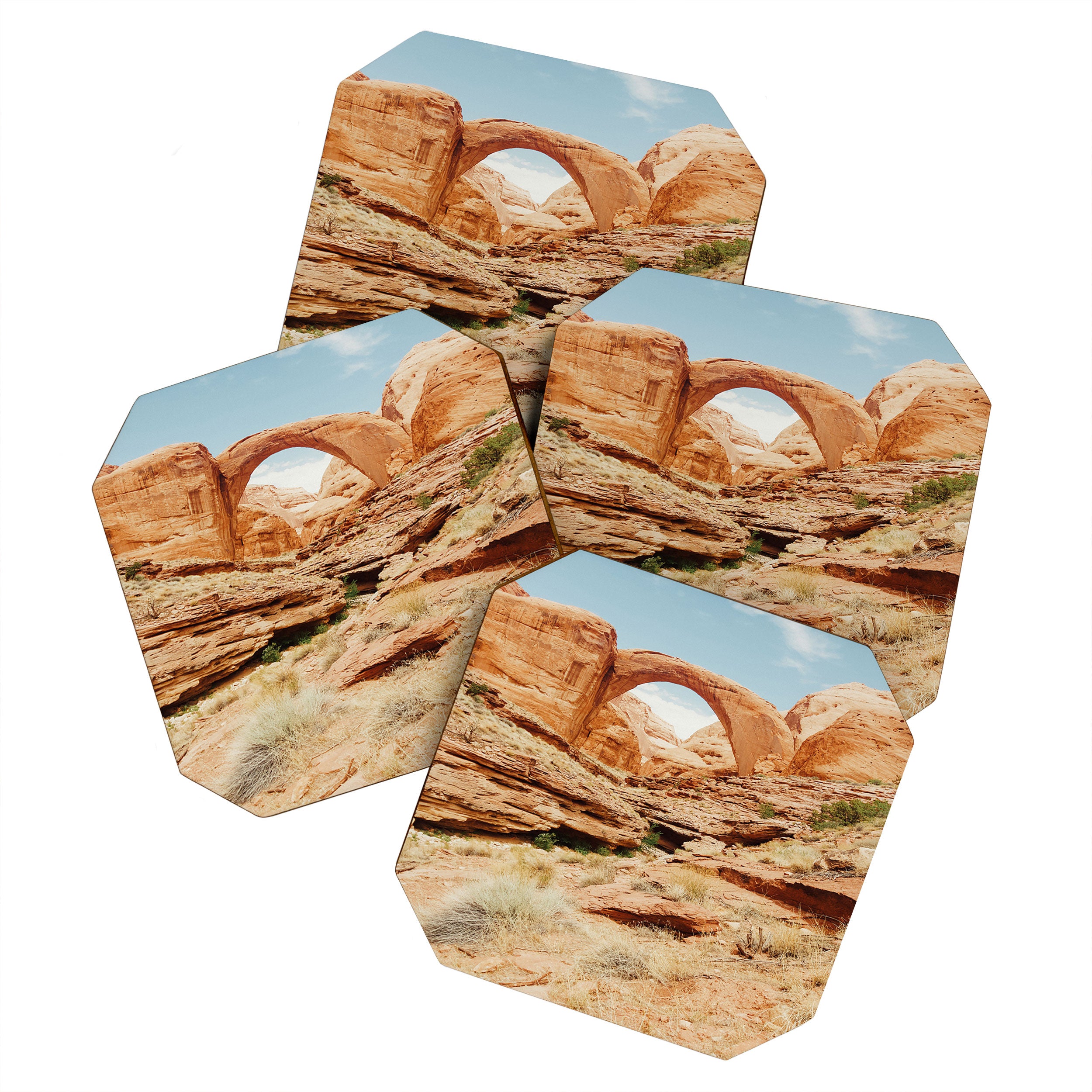 Rainbow Bridge Coaster Gallery Image 1
