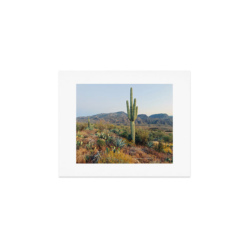 Spring in the Desert Art Print Gallery Image 1