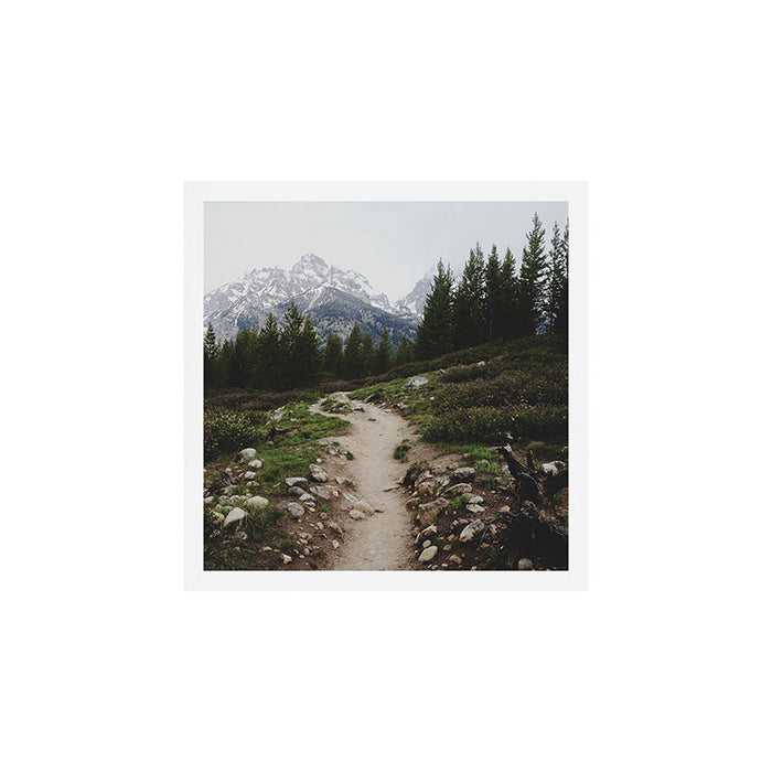 Teton Trail Art Print Gallery Image 1