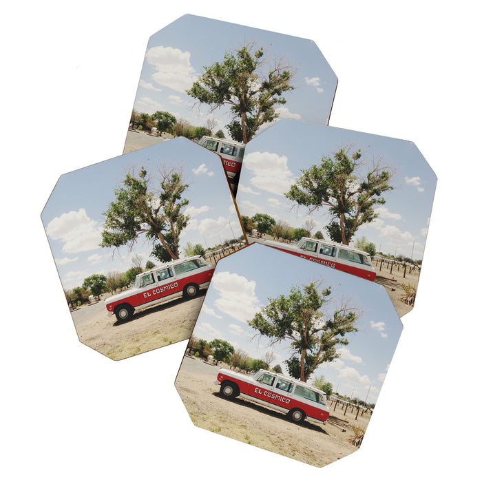 The El Cosmico Coaster Gallery Image 1