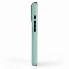 1950s Mint Green Solid iPhone Case Gallery Image 2
