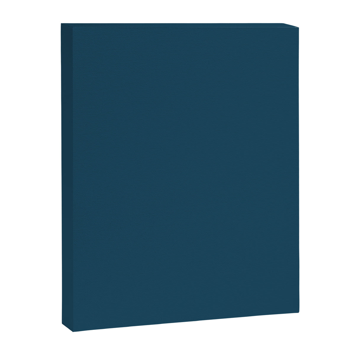 Beautiful Blue Ocean Solid Color Canvas Print Gallery Image 8