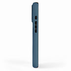 Deep Teal Solid Colour iPhone Case Gallery Image 2