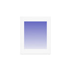 Dreamy Lavender Purple Ombre Gradient Art Print Gallery Image 1