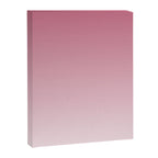 Dreamy Ombre Gradient in Mauve Pink Canvas Print Gallery Image 8