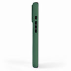 Emerald Green Solid Color iPhone Case Gallery Image 2