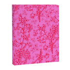 Hot Pink Y2K Grasmere Garden Vintage Modern Floral Botanical Pattern  Canvas Print Gallery Image 8