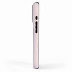 Light Millennial Blush Pink Solid iPhone Case Gallery Image 2