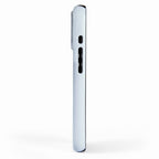 Pale Ice Blue Solid Color iPhone Case Gallery Image 2