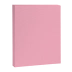 Pink All the Time Pretty Solid Color Canvas Print Gallery Image 8