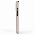 Putty Colour Solid iPhone Case Gallery Image 2