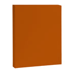 Rust Solid Canvas Print Gallery Image 8