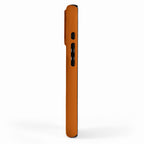 Rust Solid iPhone Case Gallery Image 2