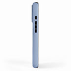Soft Light Powder Blue Solid Color iPhone Case Gallery Image 2