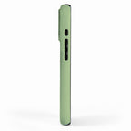 Solid Light Sage Green  iPhone Case Gallery Image 2