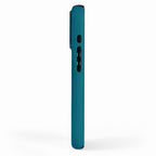 Solid Teal  iPhone Case Gallery Image 2
