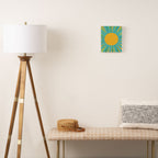 Summer Sun Canvas Print Gallery Image 2