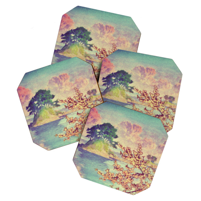 A Closer Look at Kukuyediyo (Series III of IV) - Nature Landscape Coaster Gallery Image 1