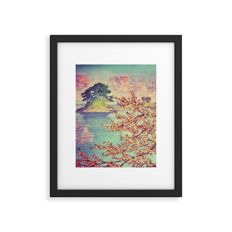A Closer Look at Kukuyediyo (Series III of IV) - Nature Landscape Framed Art Print Gallery Image 6