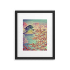 A Closer Look at Kukuyediyo (Series III of IV) - Nature Landscape Framed Art Print Gallery Image 6
