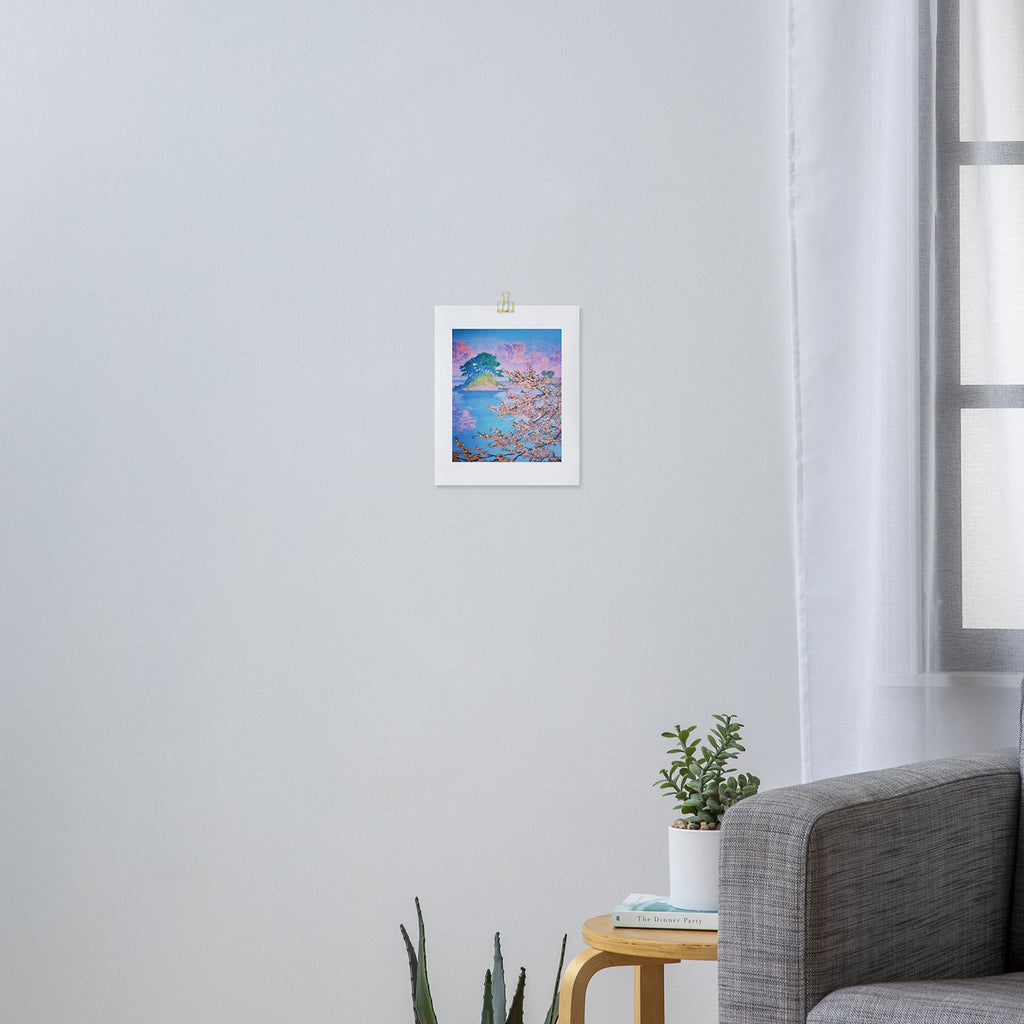 A Closer Look at Kukuyediyo (Series IV of IV) - Nature Landscape Art Print Gallery Image 3